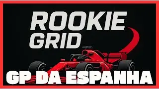 GP DA ESPANHA  - LIGA ELITE RACING - GRID ROOKIE - ETAPA 2