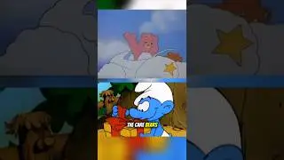 From Care-a-Lot to Smurf Village 🍄🌈 | Nostalgia Overload! 💖💙 #retro