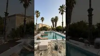 From Ordinary Pool to Luxury Resort Paradise  #refinedspaces  #transformyourhome