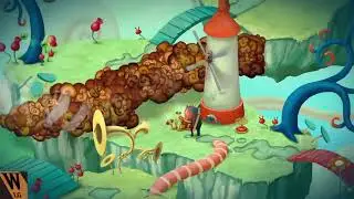Figment Complete Stages Chapter 2  cerebrum City & freedom Promenade HD
