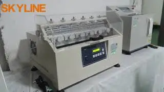 Footwear Testing Equipment  ASTM-D1052 SATRA Ross Flexing Tester