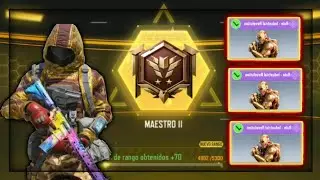 &iquest;COMO CONSEGUI? LA SKIN !!RUIN INDUSTRIAL!! !!FACIL BATTLE ROYAL!! !!COD MOBILE!!