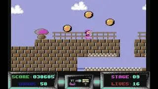 C64 Longplay: Mystery (1995, CP Verlag/Magic Disk 64)