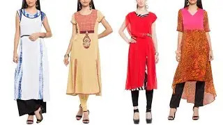 Latest Tunics Design Images / Photos For Girls