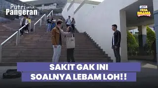 Putri Khawatir Sama Luka Rizky | PUTRI UNTUK PANGERAN | EPS.10-11 (8/10)