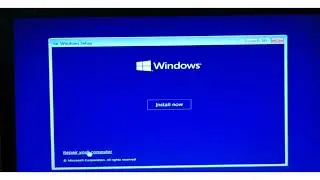 Windows 10 cannot be installed to this disk||Windows 11 cannot be installed to this disk|| solve