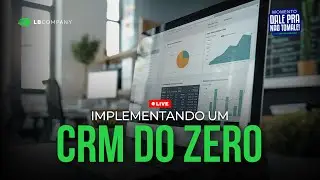 Dale pra N&atilde;o Tomale -  Implementando um CRM do Zero