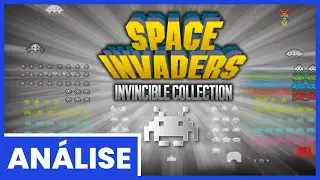 Space Invaders: Invincible Collection - An&aacute;lise / Review