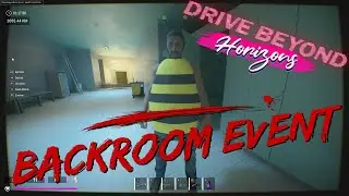 Drive Beyond Horizons - Backroom Event