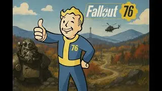 Играю в Fallout 76