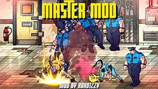 Streets of Rage 4 Master Mod CO-OP Axel 4 Cherry Blaze 3 Blaze 2