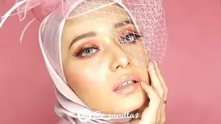 Huda Beauty inspired Make-up look