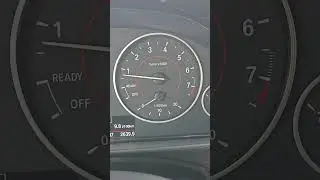 BMW B48 проваливаются обороты