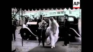Wedding At Westminster Abbey