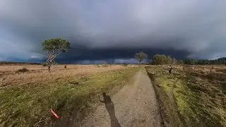 Trailrun Holtingerveld - 18km