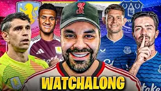 Aston Villa vs Everton | Live Watch Along | @LakshayES  @desivillanwithkanishka  Villa 2nd ?#epl