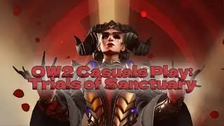 This Lifeweaver is the reason we completed Trials of Sanctuary on Legendary difficulty