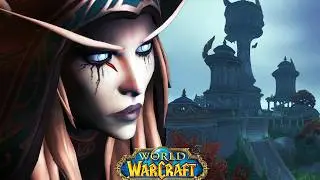 Sylvanas Windrunner Theme Music - WoW Midnight OST