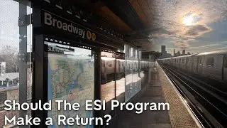 What Is The Enhanced Station Initiative - Should We Return To It?
