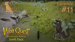 A Den Under Attack! | Moxie's Quest #11
