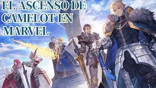 El ascenso de Camelot en Marvel | 69 - 72