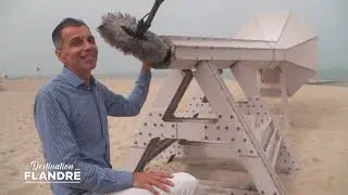 Détente en famille à Middelkerke avec Cristophe de Borsu