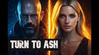 Turn To Ash (Official Music Video) Fast Rap x Nu Metal