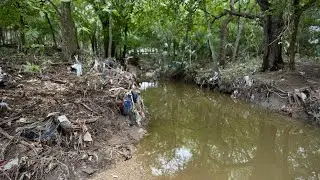 Second person found dead in Salado Creek after Labor Day weekend flooding identified