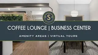 Coffee Lounge at the Business Center