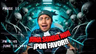 HISTORIAS DE TERROR DE AVISTAMIENTOS de OVNIs
