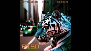 Pop Smoke Feat Nas , 50 Cent - PTSD / Count Me In