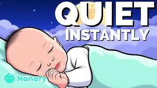 BIZARRE! TURN THIS ON FOR INSTANT SLEEP | baby sleep music