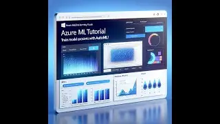 Create, Explore & Train Models with Azure AutoML