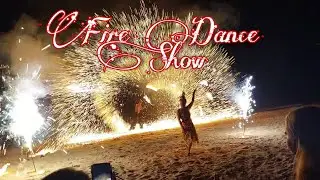 Fire Dance @ Coconut Island