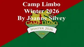 Winter Camp Limbo 2026 Opening Day Second Life Isle of Wyrms YMCA Parody Joanne Silvey