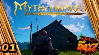 MYTH OF EMPIRES | 001 | Eine neue &Auml;ra bricht an | LetsPlayTogether - Bewerbung #DaXzFamily