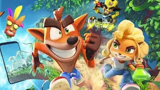 Crash on The Rerun (Ressuscitaram o jogo 🥳)