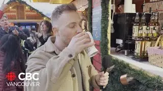 What you can expect at the Vancouver Christmas Market