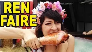 RENAISSANCE FAIRIES | OMGCHOMP