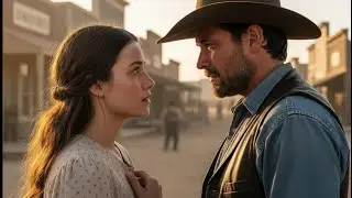 The Silent Cowboy Finally Spoke &ldquo;I&rsquo;ve Loved You Since Childhood&rdquo; When She Came Back