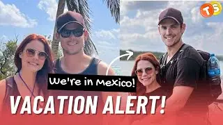 Y&R&rsquo;s Hottest Couple: Mark Grossman & Courtney Hope&rsquo;s romantic getaway to Mexico!