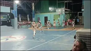 Purok 10 vs Purok 4 Championship Game Midget Division 🏀🏀🏀