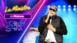LA MINISTRA – MAKANO - TE AMO | SHOW 5 | TU CARA ME SUENA 2025
