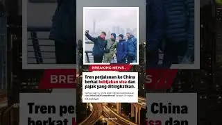 Tren perjalanan ke China berkas kebijakan Visa dan pajak yang ditingkatkan