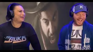 The Ongoing Concept - Saloon (Reaction) A Country Western Musical ??!!