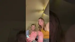 Tickling Blonde College Student Girl’s Feet Tickle Challenge!