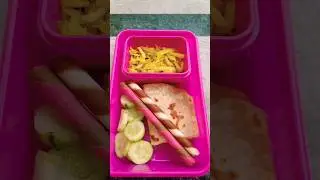 Yammy n Testy Lunch Box 😋🍅#trending #viral #youtubeshorts #viralvideo #shorts