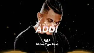 [FREE FOR PROFIT] Divine Type Beat 'Paap' | Indian Rap Instrumental 2025 | A minor 99BPM