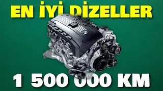 EN G&Uuml;VENİLİR DİZEL MOTORLAR