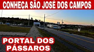 Série conheça São José dos Campos - Episódio 12 - Portal dos Pássaros - Lugar para morar sao jose do